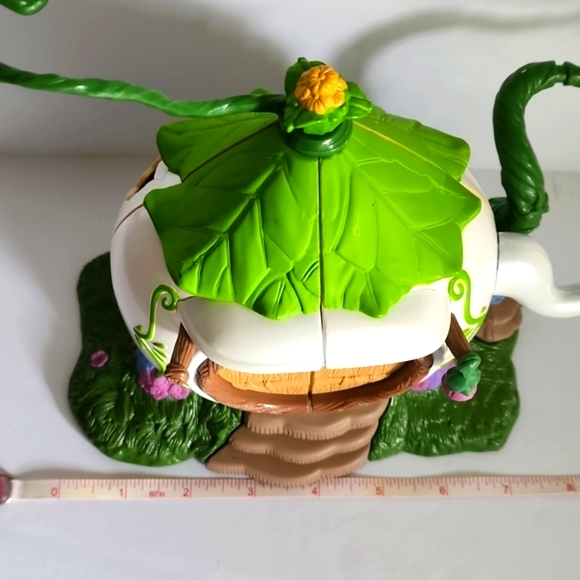 Disney Fairies 2006 Tinker Bell Tea Kettle Playhouse - Picture 14 of 15